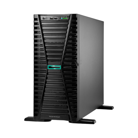 HPE ProLiant ML110 Gen11 Server Intel Xeon Gold 5416S, 32GB DDR5 RAM — Being Shipped