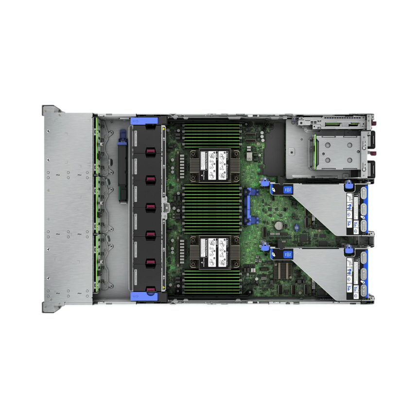 HPE ProLiant DL380 Gen11 6430 2.1GHz 32-core 1P 64GB-R NC 8SFF 1000W PS Server — Being Shipped