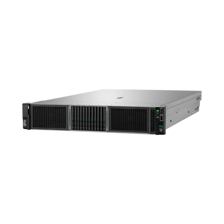 HPE ProLiant DL380 Gen11 6430 2.1GHz 32-core 1P 64GB-R NC 8SFF 1000W PS Server — Being Shipped