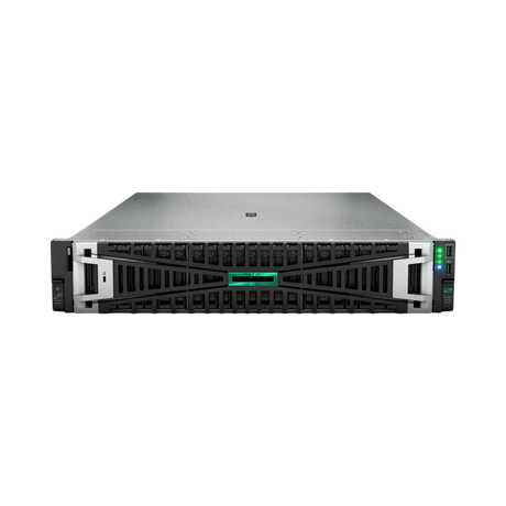 HPE ProLiant DL380 Gen11 6430 2.1GHz 32-core 1P 64GB-R NC 8SFF 1000W PS Server — Being Shipped