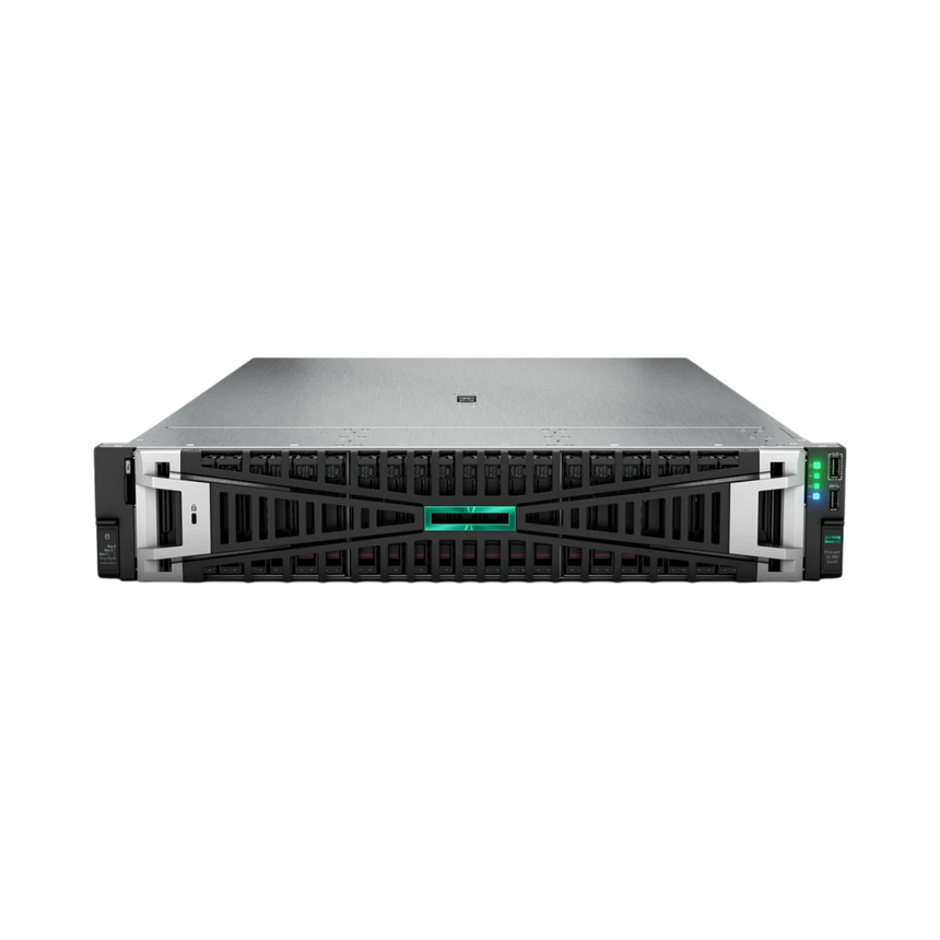 HPE ProLiant DL380 Gen11 6430 2.1GHz 32-core 1P 64GB-R NC 8SFF 1000W PS Server — Being Shipped