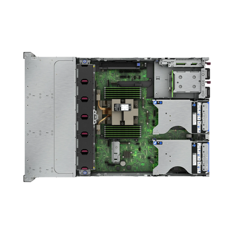 HPE ProLiant DL345 Gen11 1P Rack Server AMD EPYC 9124, 32GB — Being Shipped