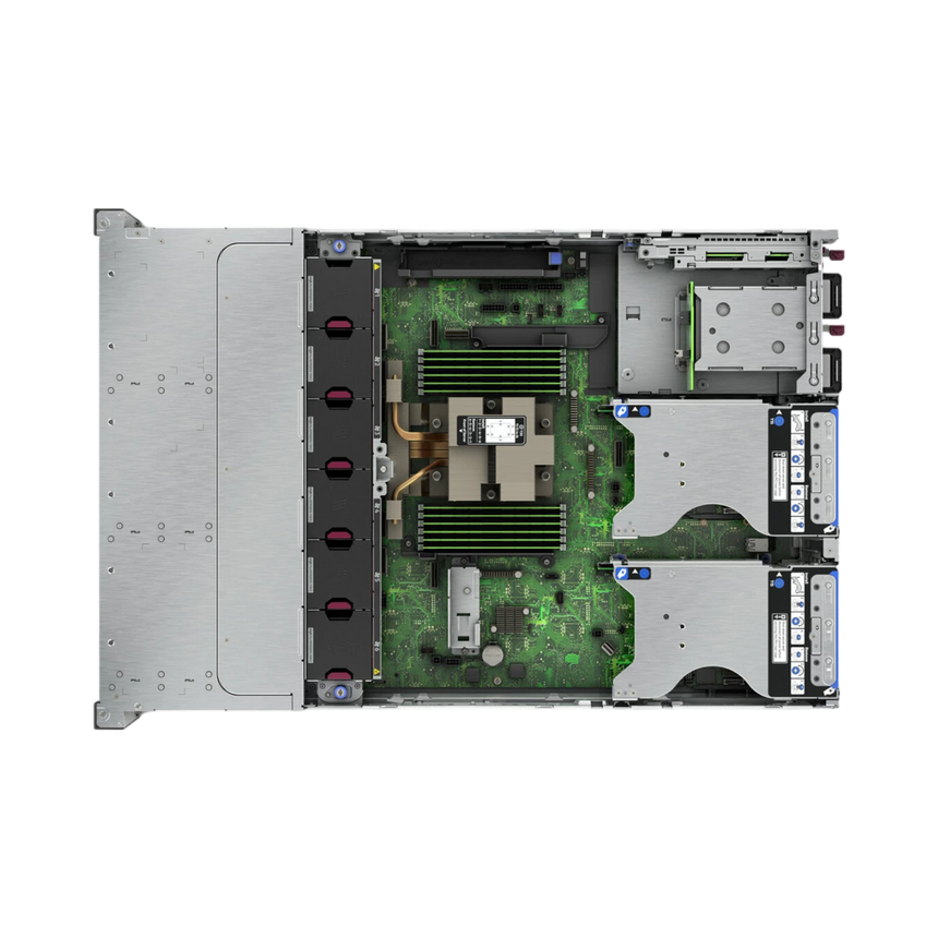 HPE ProLiant DL345 Gen11 1P Rack Server AMD EPYC 9124, 32GB — Being Shipped
