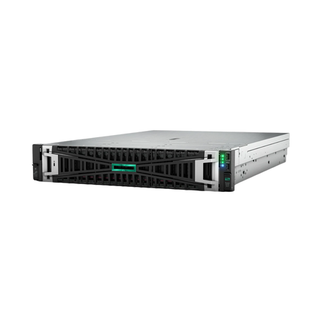 HPE ProLiant DL345 Gen11 1P Rack Server AMD EPYC 9124, 32GB — Being Shipped