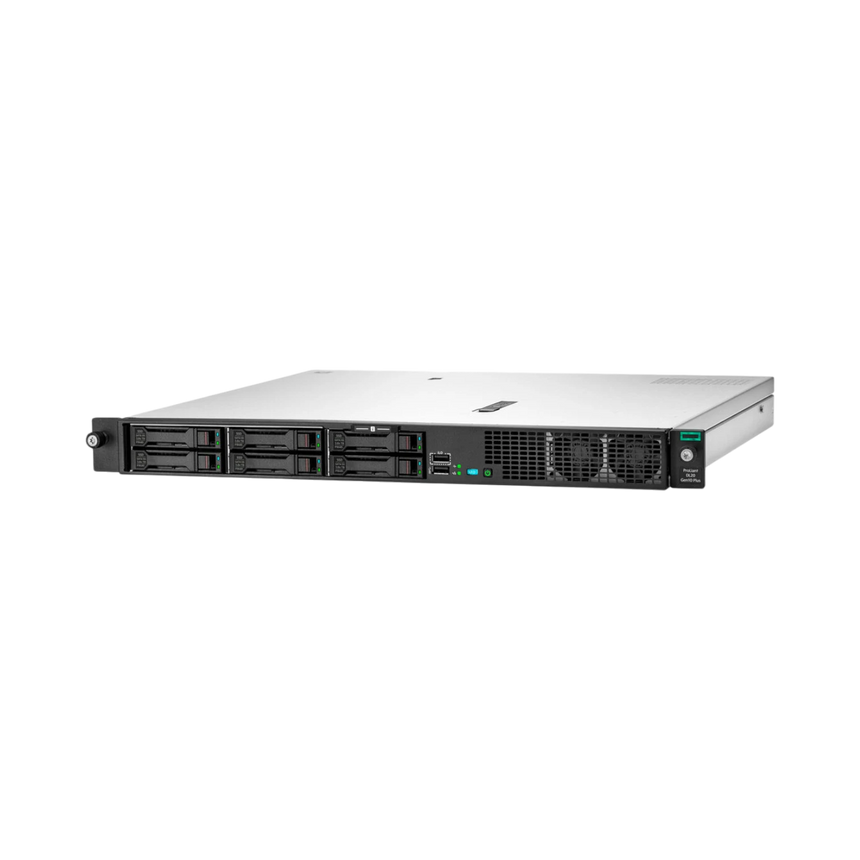 HPE ProLiant DL20 Gen10 Plus 4SFF Rack Server Intel Xeon E-2336, 32GB DDR4 — Being Shipped