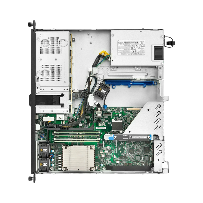 HPE ProLiant DL20 Gen10 Plus 4SFF Rack Server Intel Xeon E-2336, 32GB DDR4 — Being Shipped