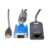 HPE USB 2.0 Virtual Media CAC KVM Interface Adapter — Being Shipped