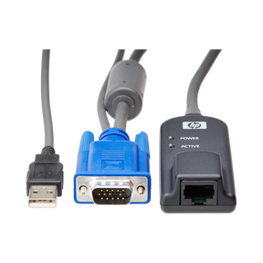 HPE USB 2.0 Virtual Media CAC KVM Interface Adapter — Being Shipped