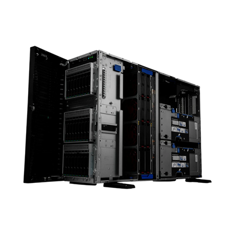 HPE ProLiant ML350 Gen11 4410Y 2.0GHz Tower Server Intel Xeon Silver 4410Y, 32GB RAM — Being Shipped