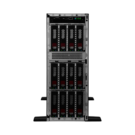 HPE ProLiant ML350 Gen11 4410Y 2.0GHz Tower Server Intel Xeon Silver 4410Y, 32GB RAM — Being Shipped