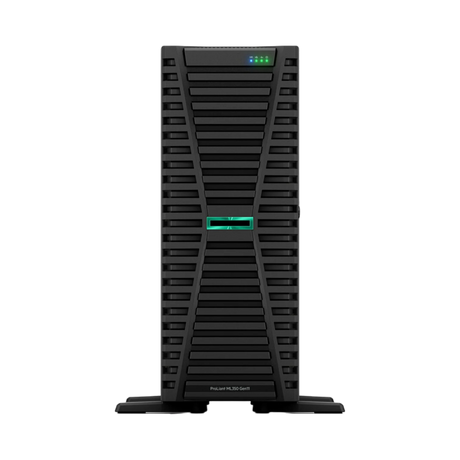 HPE ProLiant ML350 Gen11 4410Y 2.0GHz Tower Server Intel Xeon Silver 4410Y, 32GB RAM — Being Shipped