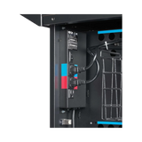 Tripp Lite 45-Device AC Mobile Charging Cart, 120V, NEMA 5-15P, 10 ft. (3.05 m) Cord, Black — Being Shipped