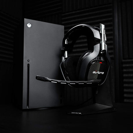 Logitech ASTRO Gaming A40 TR Gaming Headset (Black & Red) — Being Shipped