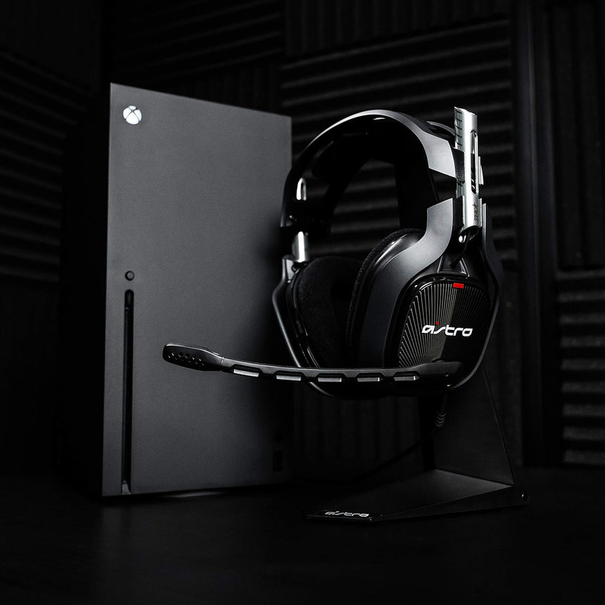 Logitech ASTRO Gaming A40 TR Gaming Headset (Black & Red) — Being Shipped