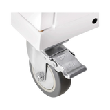 Tripp Lite Safe-IT Multi-Device UV Charging Cart, Hospital-Grade, 32 AC Outlets, White — Being Shipped