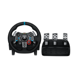 Logitech G G29 Driving Force Racing Wheel (PS5/PS4/PS3, PC) — Being Shipped