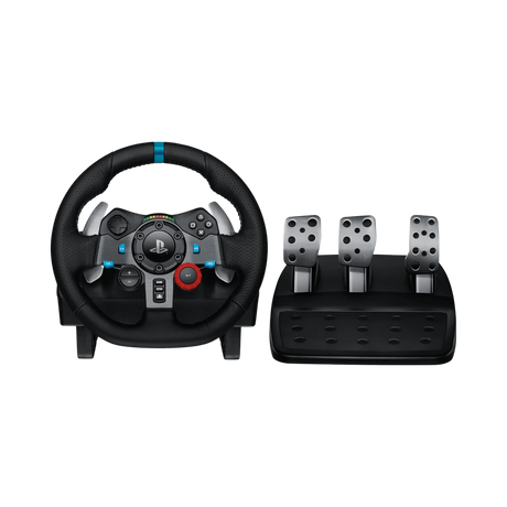 Logitech G G29 Driving Force Racing Wheel (PS5/PS4/PS3, PC) — Being Shipped