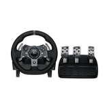 Logitech G G920 Driving Force Racing Wheel (Xbox One & PC) — Being Shipped