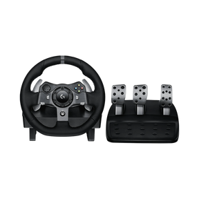 Logitech G G920 Driving Force Racing Wheel (Xbox One & PC) — Being Shipped