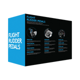 Logitech G Flight Rudder Pedals — Being Shipped