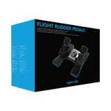 Logitech G Flight Rudder Pedals — Being Shipped