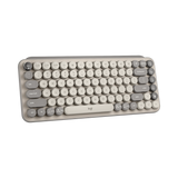 Logitech POP Keys Wireless Bluetooth Mechanical Keyboard (Mist) — Being Shipped