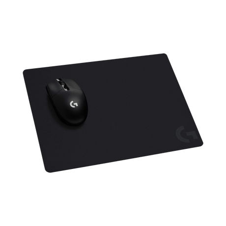 Logitech G440 Hard Gaming Mouse Pad Low Friction Surface — Being Shipped