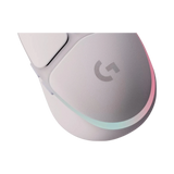 Logitech G G705 LIGHTSPEED Wireless RGB Gaming Mouse (White Mist) — Being Shipped