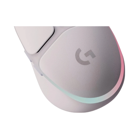Logitech G G705 LIGHTSPEED Wireless RGB Gaming Mouse (White Mist) — Being Shipped