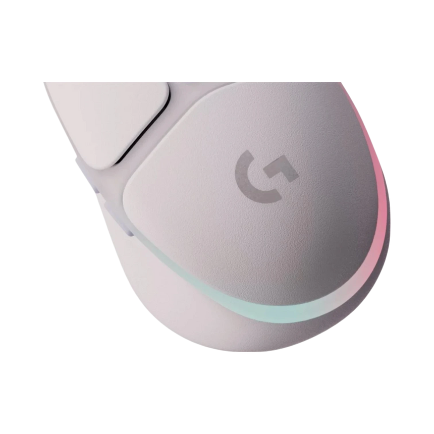 Logitech G G705 LIGHTSPEED Wireless RGB Gaming Mouse (White Mist) — Being Shipped