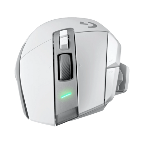 Logitech G502 X PLUS LIGHTSPEED Wireless Gaming Mouse (White) — Being Shipped