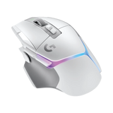 Logitech G502 X PLUS LIGHTSPEED Wireless Gaming Mouse (White) — Being Shipped