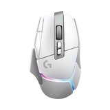 Logitech G502 X PLUS LIGHTSPEED Wireless Gaming Mouse (White) — Being Shipped