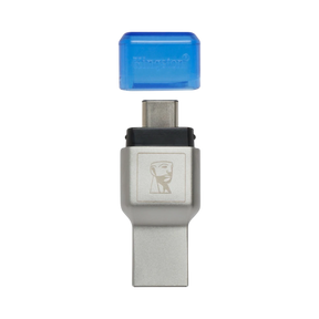 Kingston MobileLite Duo 3C microSD Memory Card Reader — Being Shipped