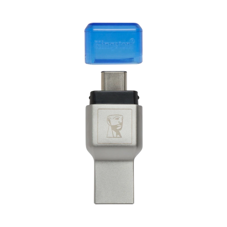Kingston MobileLite Duo 3C microSD Memory Card Reader — Being Shipped