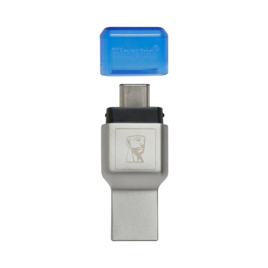 Kingston MobileLite Duo 3C microSD Memory Card Reader — Being Shipped