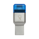 Kingston MobileLite Duo 3C microSD Memory Card Reader — Being Shipped