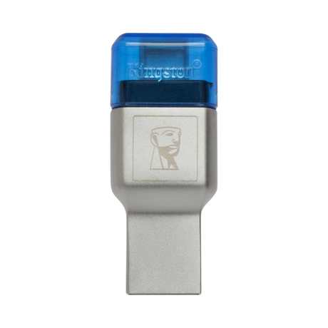 Kingston MobileLite Duo 3C microSD Memory Card Reader — Being Shipped
