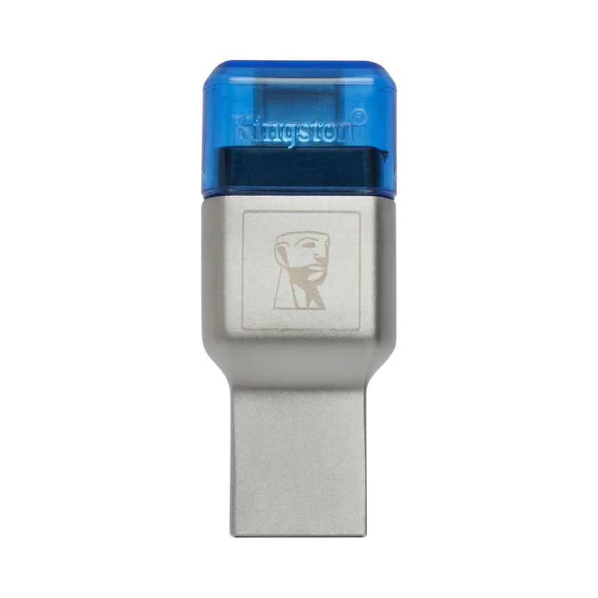 Kingston MobileLite Duo 3C microSD Memory Card Reader — Being Shipped