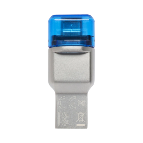 Kingston MobileLite Duo 3C microSD Memory Card Reader — Being Shipped