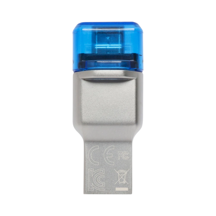 Kingston MobileLite Duo 3C microSD Memory Card Reader — Being Shipped