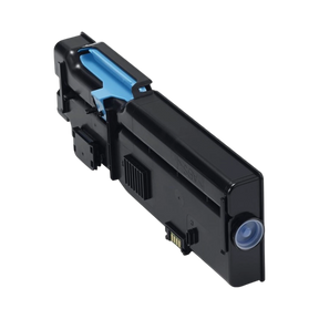 Dell Cyan Toner Cartridge 4000 Pages for C2660dn/C2665dnf — Being Shipped