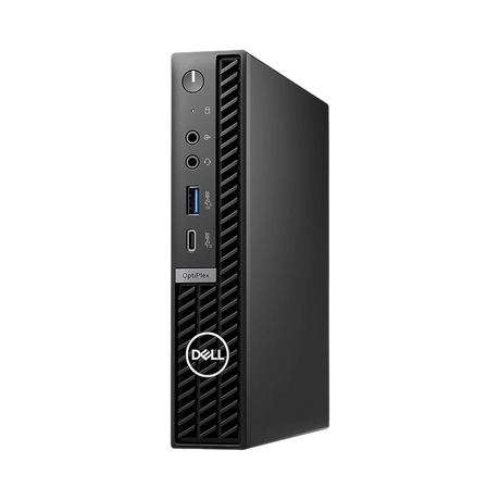 Dell OptiPlex 7010 Micro Plus Form Factor Desktop Computer Intel Core i5-13500T, 16GB RAM, 512GB SSD — Being Shipped
