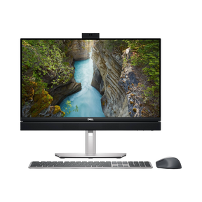 Dell 23.8" OptiPlex 7410 All-in-One Desktop Computer Intel Core i5-13500, 8GB RAM, 256GB SSD — Being Shipped