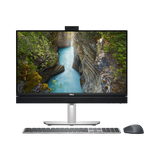 Dell 23.8" OptiPlex 7410 All-in-One Desktop Computer Intel Core i7-13700, 16GB RAM, 256GB SSD — Being Shipped