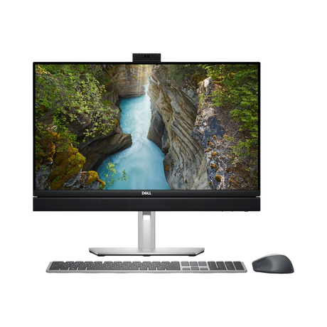 Dell 23.8" OptiPlex 7410 All-in-One Desktop Computer Intel Core i7-13700, 16GB RAM, 256GB SSD — Being Shipped