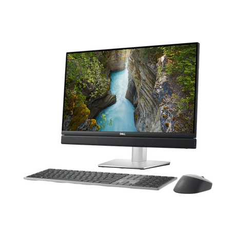 Dell 23.8" OptiPlex 7410 All-in-One Desktop Computer Intel Core i7-13700, 16GB RAM, 256GB SSD — Being Shipped