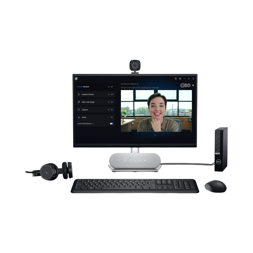 Dell WB3023 QHD 1440p Webcam — Being Shipped