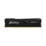 Kingston FURY Beast 16GB DDR4 3200MHz 288-pin UDIMM Memory — Being Shipped