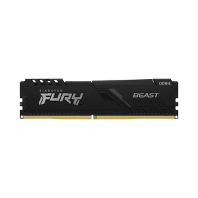 Kingston FURY Beast 16GB DDR4 3200MHz 288-pin UDIMM Memory — Being Shipped